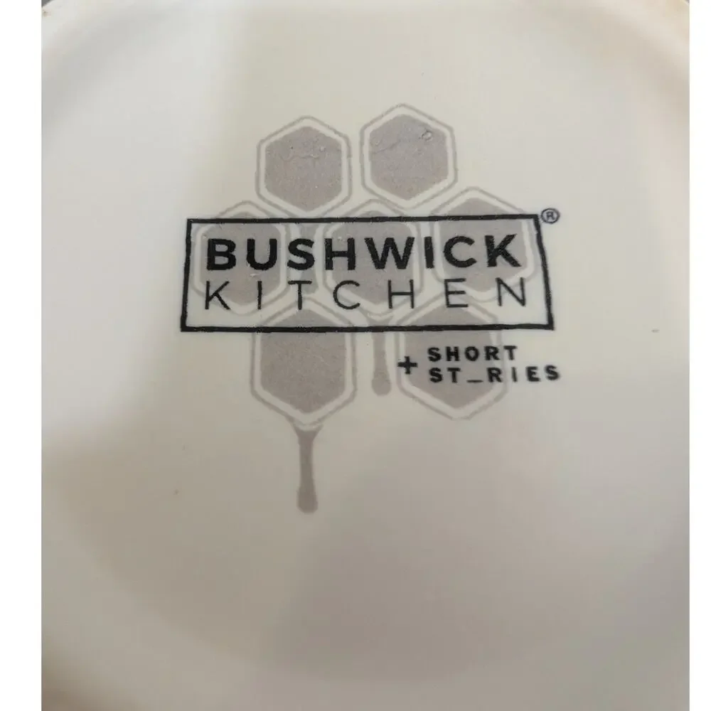Bushwick Kitchen Honey Pot Cream Ivory Country Cottage Minimalist Classic